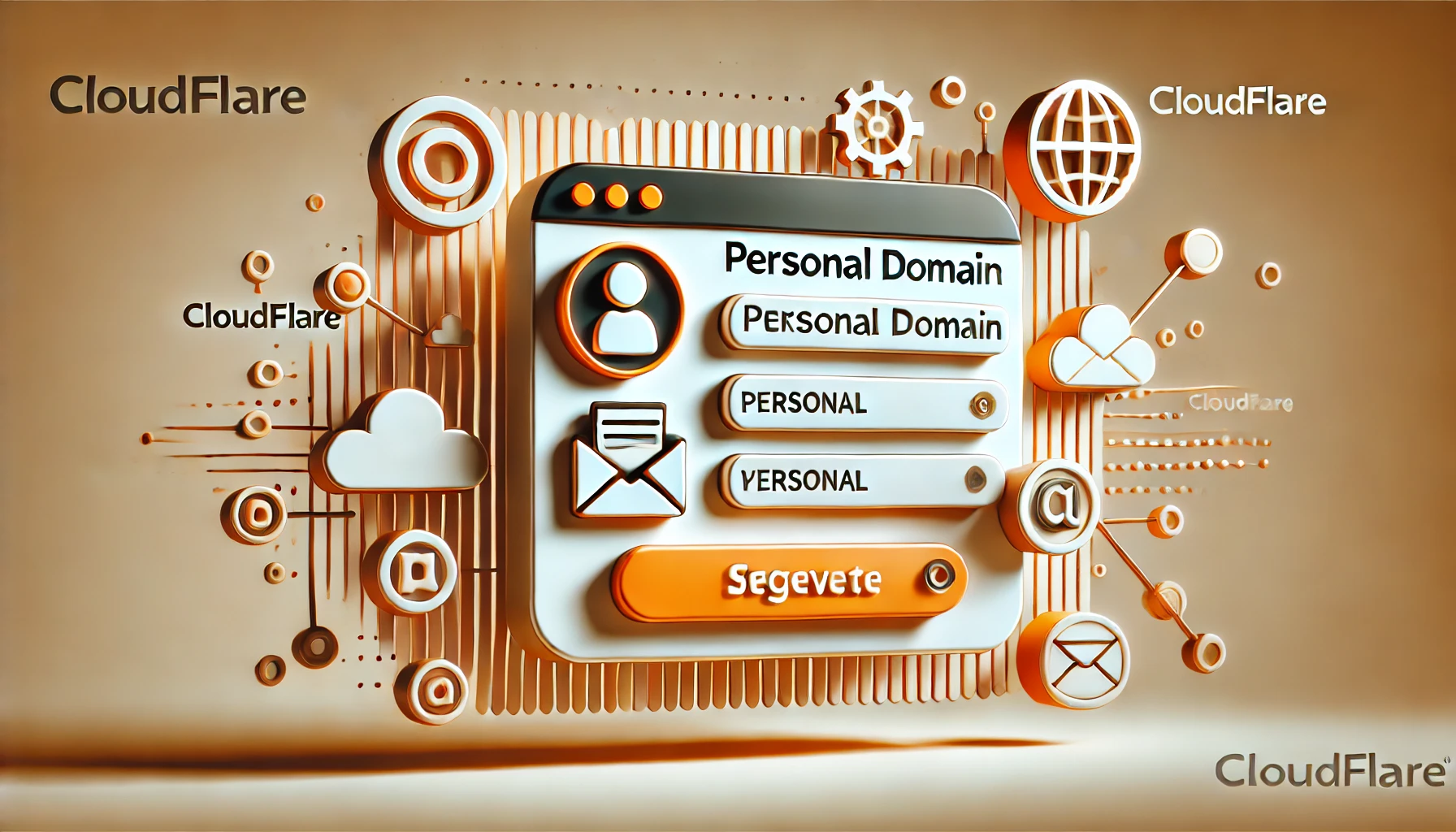 “무료”로 개인 domain으로 gmail 사용하는 방법(with CloudFlare)